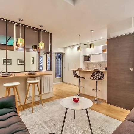 Appartamento 22 - Atelier Grands Boulevards *