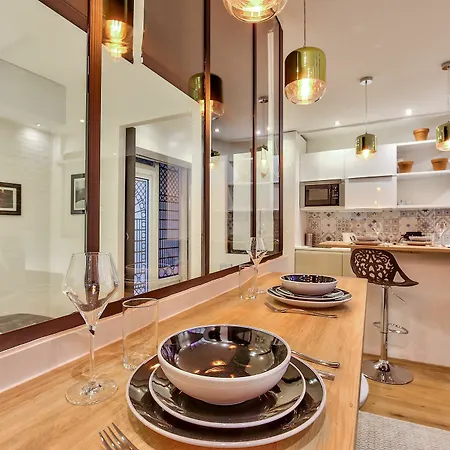 Appartamento 22 - Atelier Grands Boulevards *
