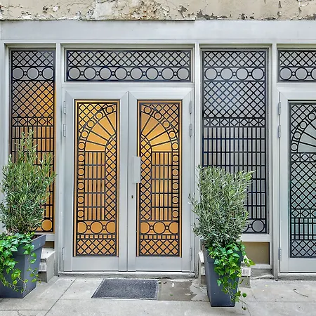 Appartamento 22 - Atelier Grands Boulevards *