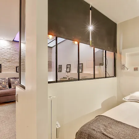 22 - Atelier Grands Boulevards شقة باريس