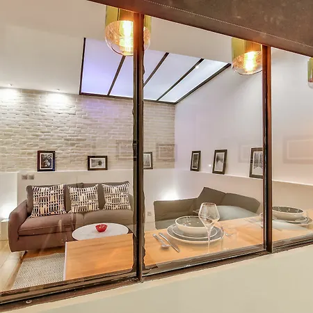 شقة 22 - Atelier Grands Boulevards *